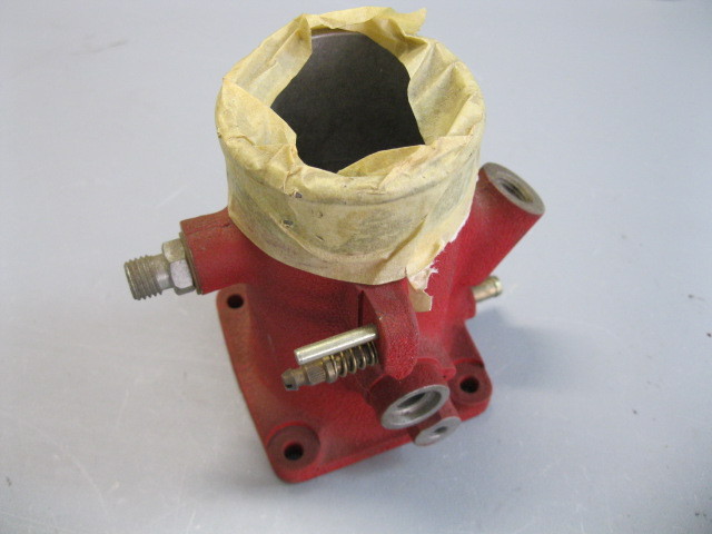 Ferrari 208 Turbo Throttle Body # 117457