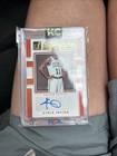 2017 Panini Donruss Basketball Kyrie Irving #SS-KI
