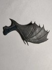 GW MESBG Mordor Metal Winged Nazgul OOP Painted Ringwraith On Fell Beast lotr — photo 7