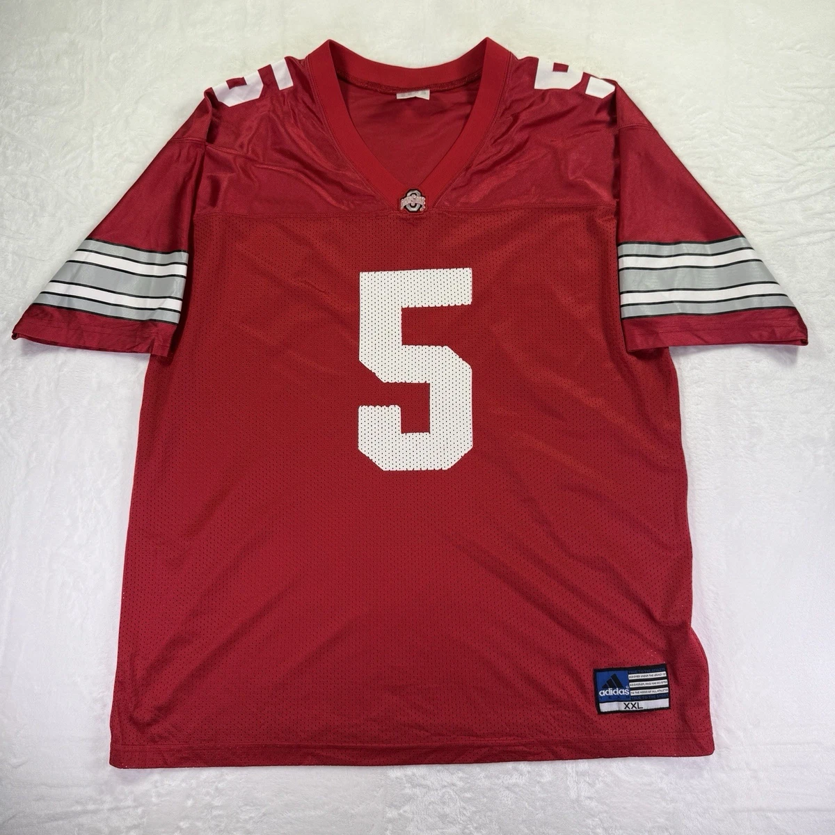 adidas Ohio State Buckeyes NCAA Jerseys for sale | eBay