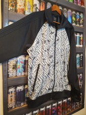 Adidas Mens Large Tracksuit Jacket Track Top Vintage Retro