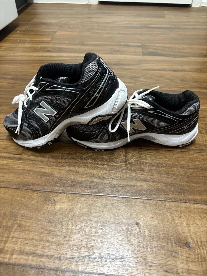 New Balance 506 Black Men’s Lifestyle Shoes Size 10 4E US Comfort Sneakers - Image 2 of 4