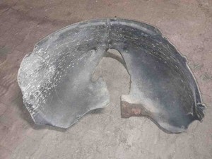 VW TOUAREG 7LA, 7L6, 7L7 Innenkotflügel vorne rechts 2.50 Diesel 128kw 31805920