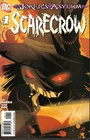 !!! DC COMICS JOKER'S ASYLUM SCARECROW #1 (2008) 1ST PRINT NM !!!