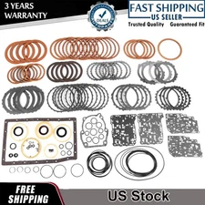 Transmission Master Overhaul Rebuild Kt A760E A761E For Lexus Toyota IS250 IS350