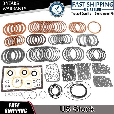 Transmission Master Overhaul Rebuild Kt A760E A761E For Lexus Toyota IS250 IS350