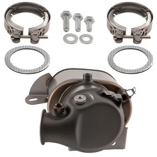 Katalysator DPF for VW Multivan T5 T6 2.0TDI 2009-2015 mit Anbausatz