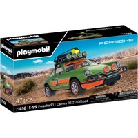 Playmobil 71436 Porsche 911 Carrera Rs 2.7 Offroad