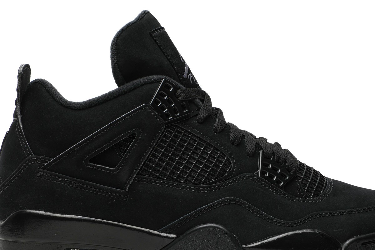 【US9】 AIR JORDAN 4 RETRO BLACK CAT 【新品】 Nike Air Jordan 4 Retro Black Cat 2020 CU1110-010 Available Now | eBay