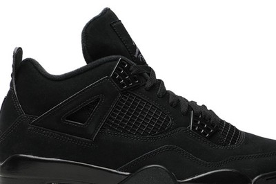 Size 14 - Jordan 4 Retro Mid Black Cat for sale online | eBay