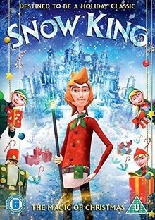 Snow King [DVD] von Caleb Hystad | DVD | Zustand neu