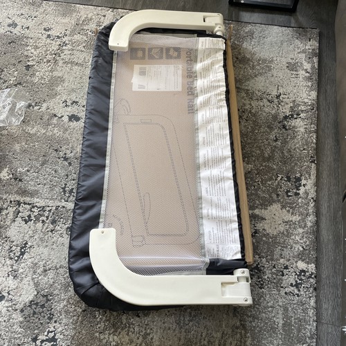 Safety 1st Portable Bed Rail Dark Grey, Foldable - Picture 2 of 5