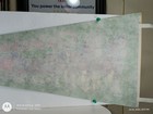 Rare Vintage Busch Gardens Clydesdales 29" Green Williamsburg VA Felt Pennant — photo 9