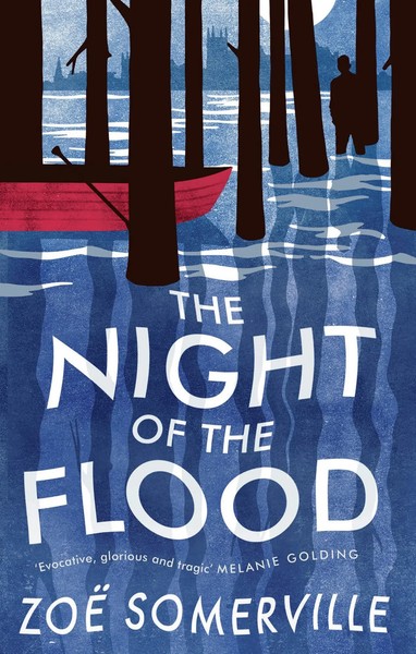 The Night of The Flood | Zoe Somerville | Englisch | Buch | Gebunden | 2020-image