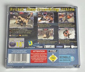 WWF Royal Rumble - SEGA Dreamcast | TheGameWorld