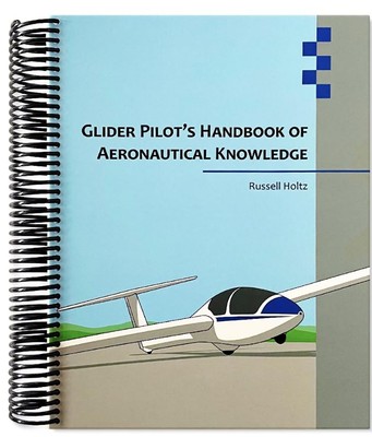 Glider Pilot's Handbook of Aeronautical Knowledge