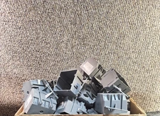(QTY 40) Gardner Bender 2-Gang New Work Electrical Switch Outlet Box 32 cu. in.