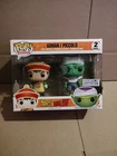 Funko Pop! Dragonball Z - Gohan & Piccolo 2 Pack Funimation Convention Exclusive
