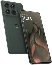 Motorola Moto Edge 256gb 2025 Deep Forest Cricket Wireless Free shipping NEW