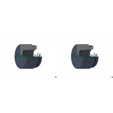 2X FRENKIT 38mm KOLBEN BREMSSATTEL HINTEN VORNE passend für ALFA 147 156 GIULIA 