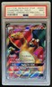 2017 Pokemon SM Black Star Promos Charizard Full Art #SM60 PSA 9
