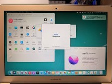 Apple MacBook Air 13.3 inch Laptop - A1466 2015 