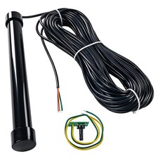 Vehicle Loop Detector Kit 100ft Driveway Vehicle Sensor for Auto Gate Opener