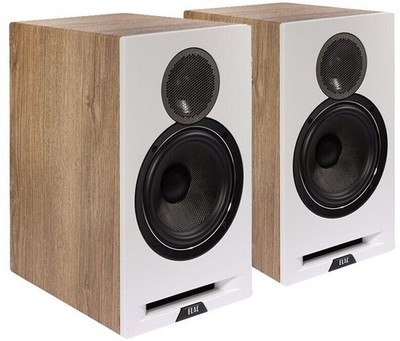 Regallautsprecher ELAC Debut Reference 1 Paar, hochwertig, Weiss, DBR62, NEU