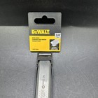 Dewalt Chisel Wood DWHT16850 3/4 inch Wood Carbon Steel Blade — photo 2