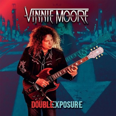 Vinnie Moore Double Exposure (CD) Album (US IMPORT)