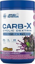 Carbohydrates Powder Carb X Highly Branched Cyclic Dextrin 48 Servings