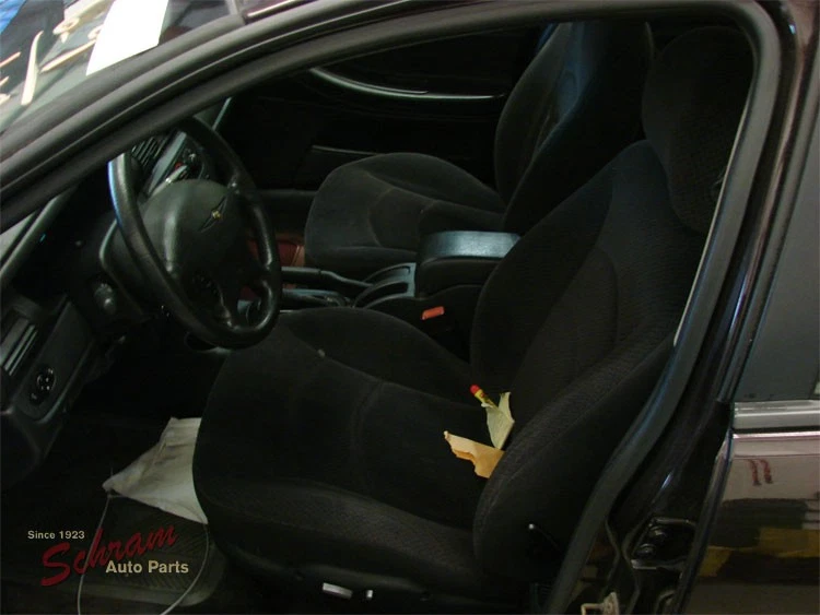 Consola Chasis ECM a Bag Sedán Se Adapta 03-04 SEBRING 1034455 Foto 3 de 4