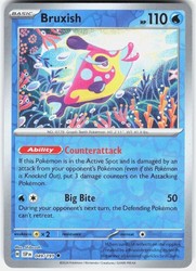 Bruxish 049/191 Uncommon Reverse Holo Surging Sparks