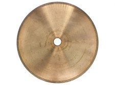 1A1R Sintered Diamond Cut Off Wheel 7" x .065" x 5/8" 50/60 Grit MADE IN USA