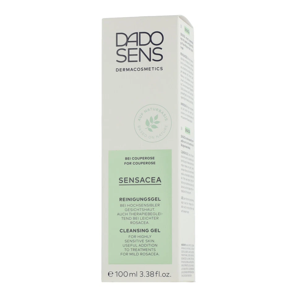 DADO SENS - Sensacea Reinigungsgel 100ml