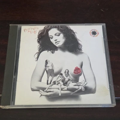 Red Hot Chili Peppers - Mother's Milk (CD, 1989) EMI Records CDP-7-92152-2 - Bild 1 von 4