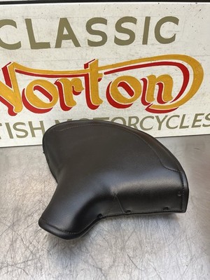 Triumph BSA Voreinheit starre Sitzmontage Repro Wrights gefederter Sitz Stil