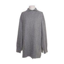 H&M, Rollkragenpullover, Größe: L, Grau, Ac...