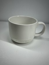 Le Creuset San Francisco White 350ml  Mug / C...
