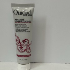 OUIDAD Advanced Climate Control Featherlight Styling Cream 2oz 60mL New