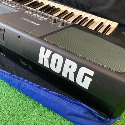 KORG Pa600 Professional Arranger Keyboard 4959112097339| eBay