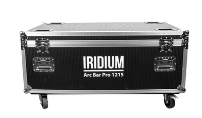 Tour Case 6in1 für Arc Bar PRO 1215 / Arc Bar Pro Strobe ( Cases & Racks )