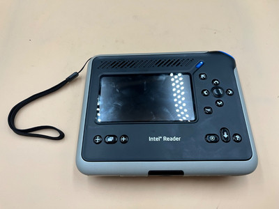 INTEL HEALTH READER R1IAT11 TEXT TO VOICE READER