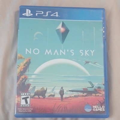 No Man's Sky PS4 Online Playability Action Adventure Sci-Fi T NTSC-U/C 2016
