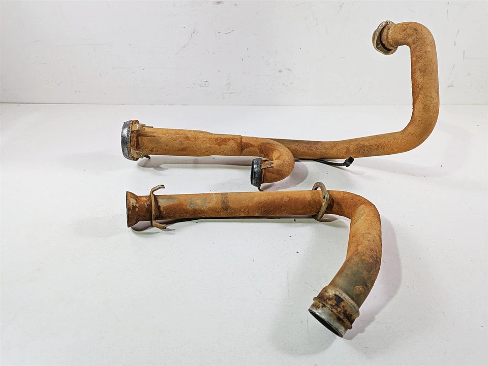 Juego de cabezales de tubo de escape Arctic Cat Wildcat 1000 X LTD 2015 0512-810 0512-811 Foto 2 de 4