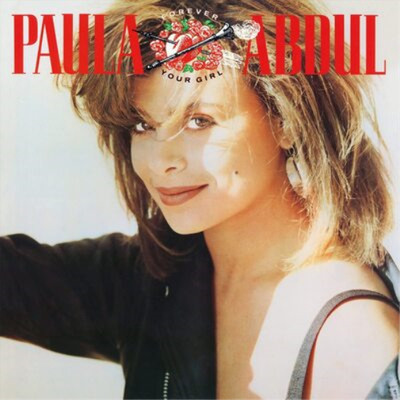 Paula Abdul Forever Your Girl (Vinyl) 12'' Album