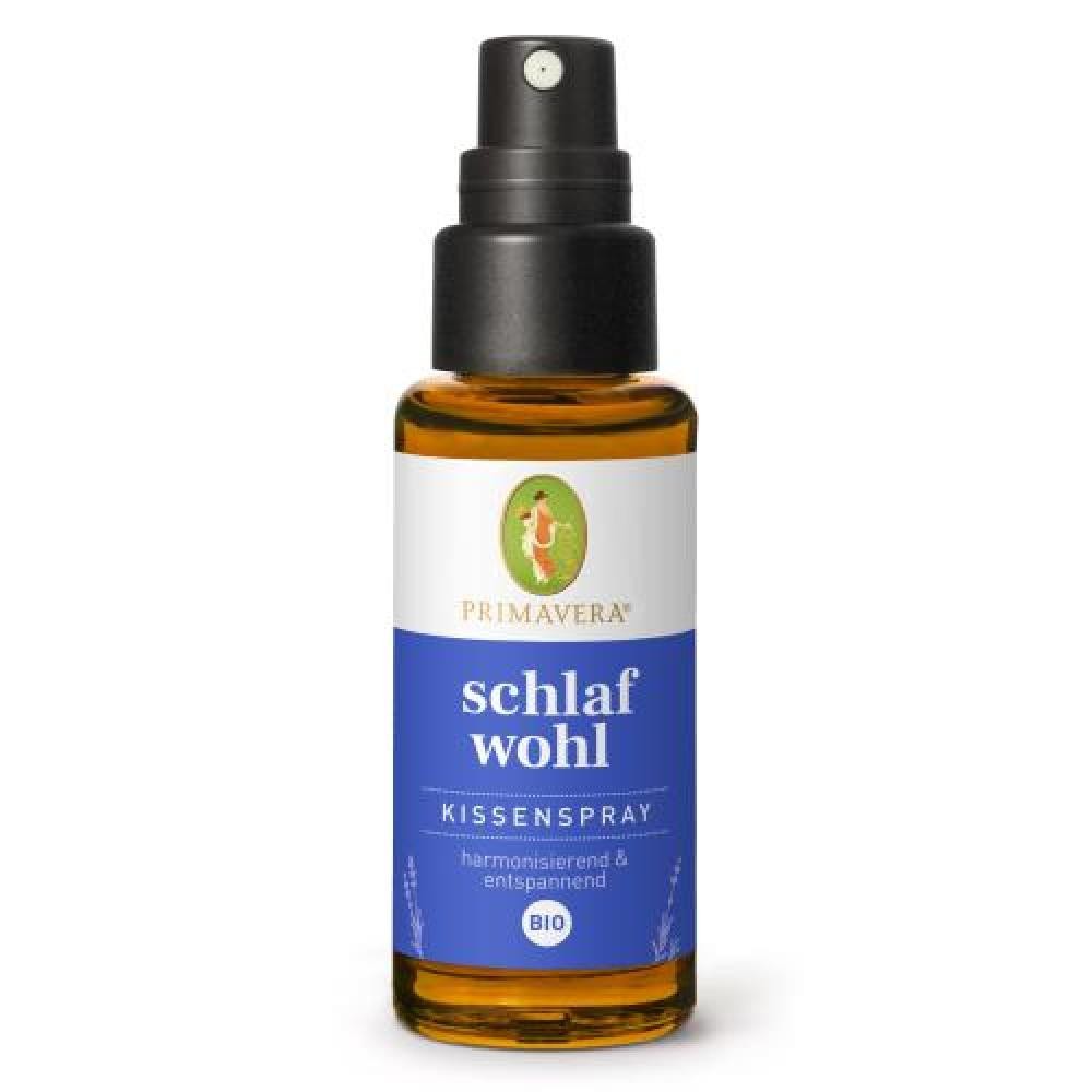 SCHLAFWOHL Kissenspray Bio 30 ml