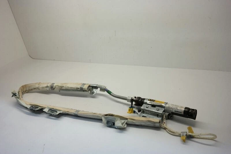 2006-10 CHEVROLET IMPALA RH Right Passenger Roof Curtain Airbag Air Bag  Foto 3 de 4