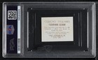 1958 Ave Ltda Album Titulares Zozimo #167 PSA 3 — photo 2