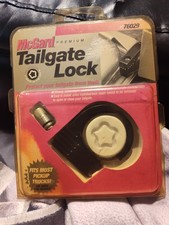 Mcgard 76029 Premium Tailgate Lock-76029-fits Most Pick Up Trucks